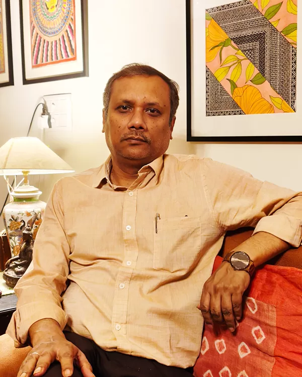 Rajarshi Paul | Trustee | The Education Trust